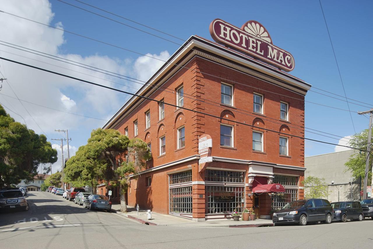 Hotel Mac Ричмонд Экстерьер фото