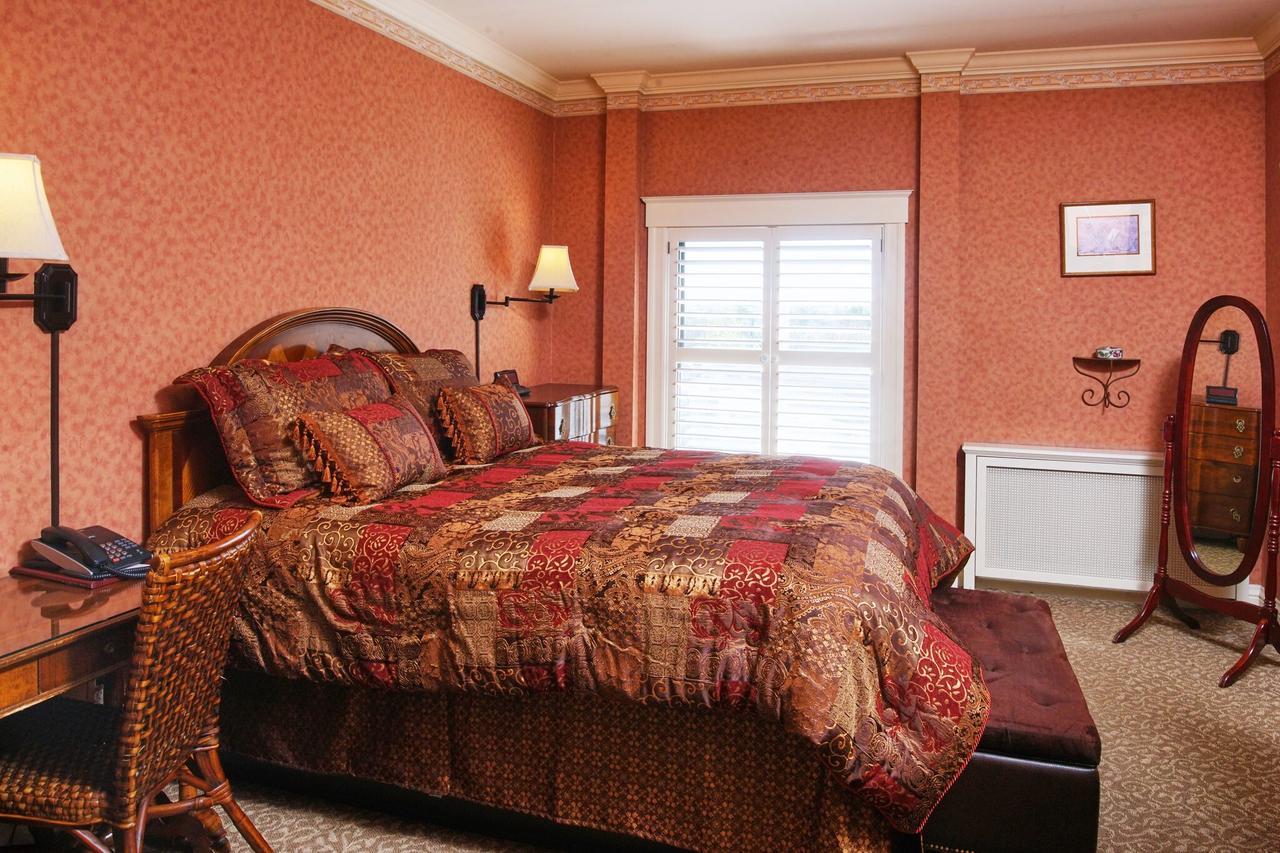 Hotel Mac Ричмонд Экстерьер фото