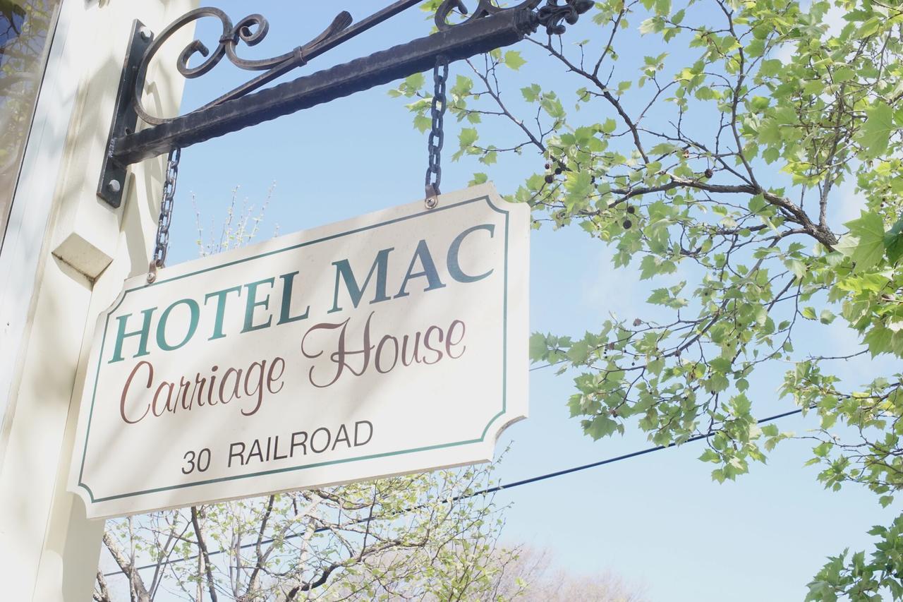 Hotel Mac Ричмонд Экстерьер фото