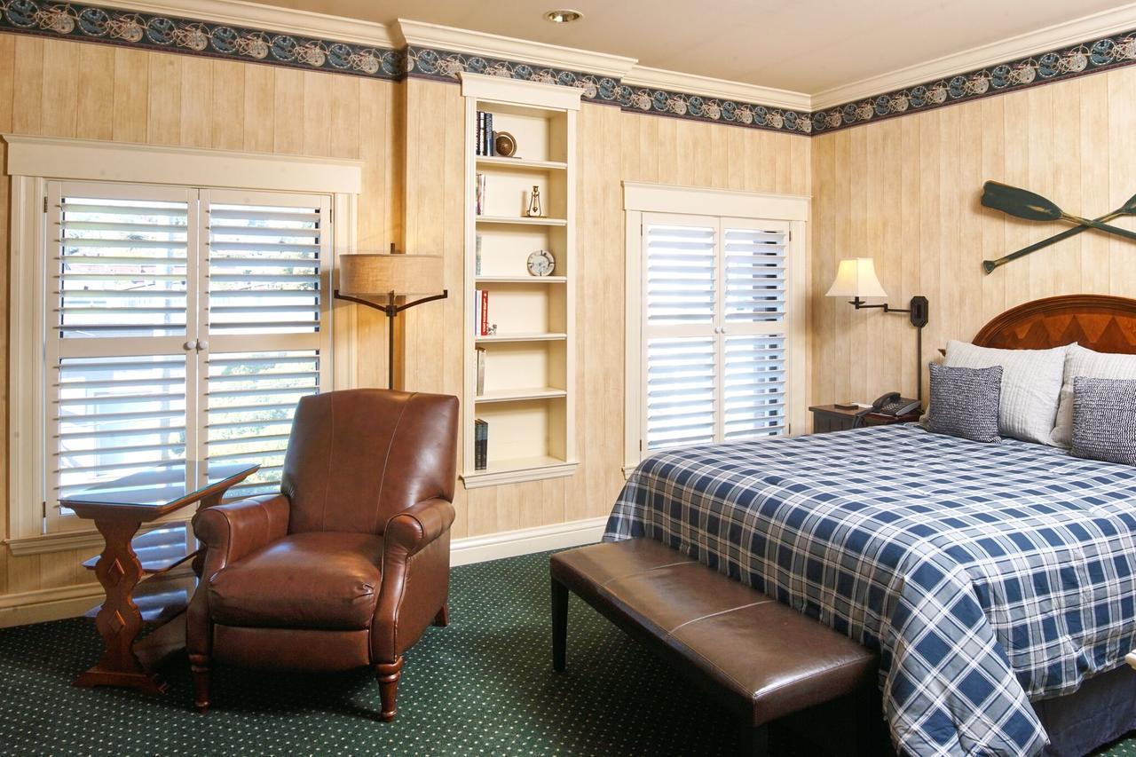 Hotel Mac Ричмонд Экстерьер фото