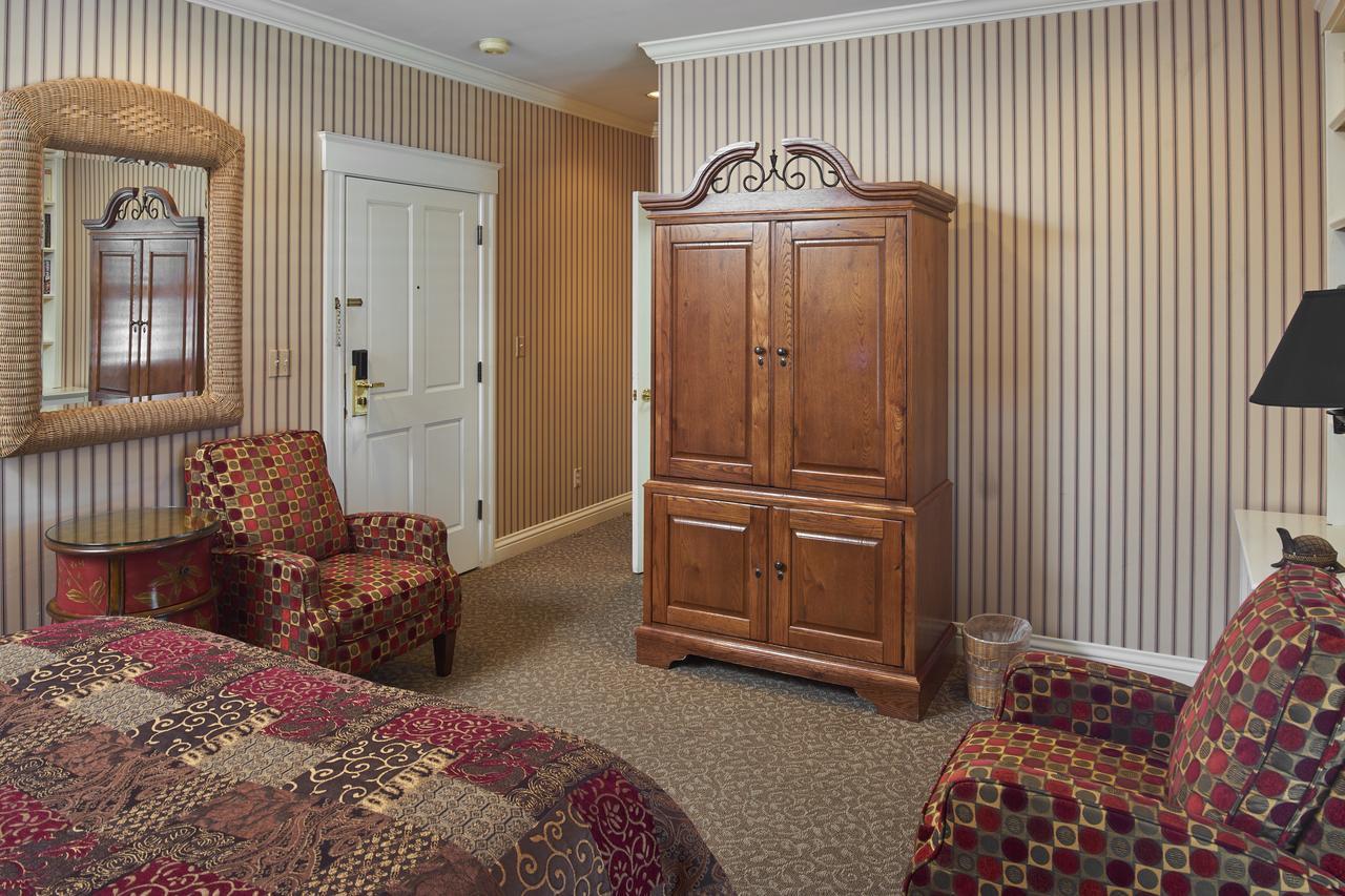 Hotel Mac Ричмонд Экстерьер фото