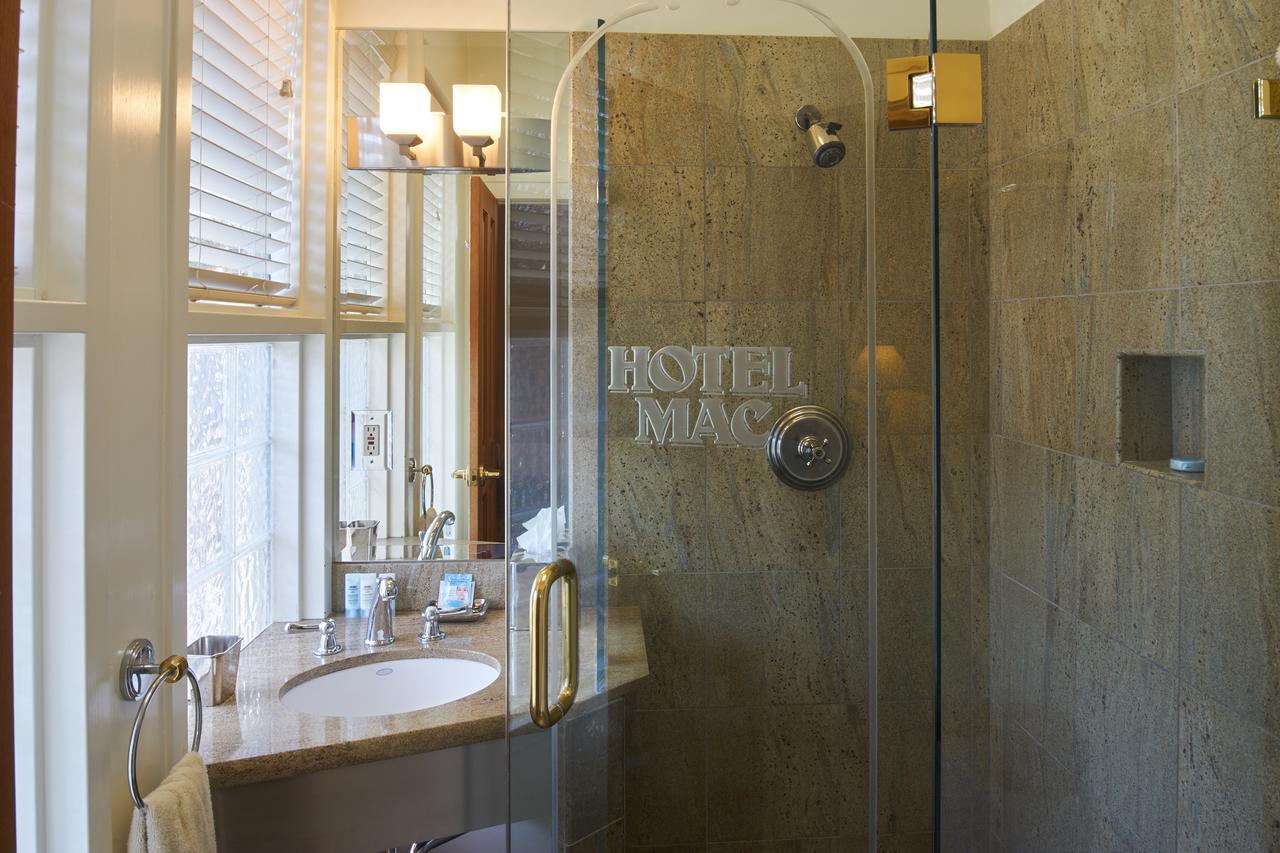 Hotel Mac Ричмонд Экстерьер фото