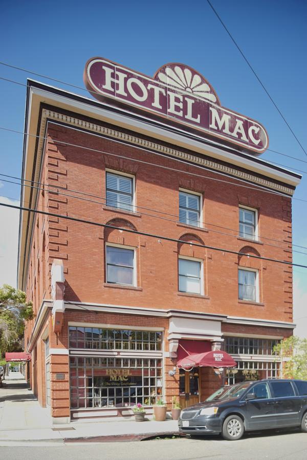Hotel Mac Ричмонд Экстерьер фото