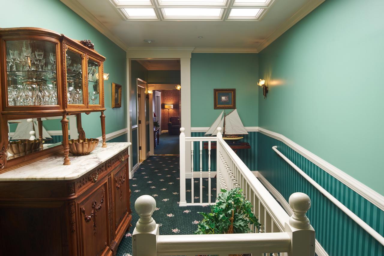 Hotel Mac Ричмонд Экстерьер фото