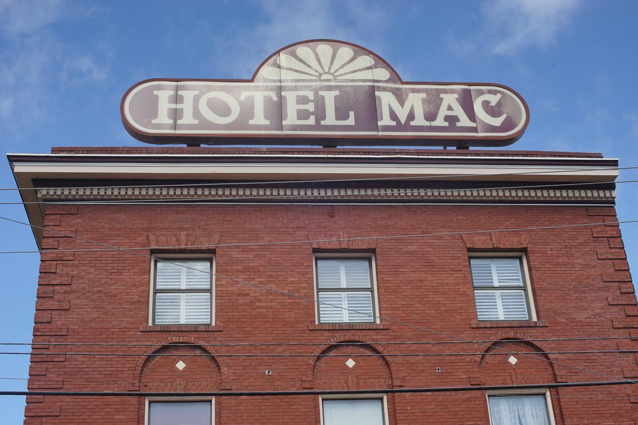 Hotel Mac Ричмонд Экстерьер фото